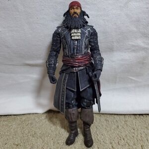 Assassin's Creed Edward Teach Blackbeard Figure 2013 McFarlane‎ Toys